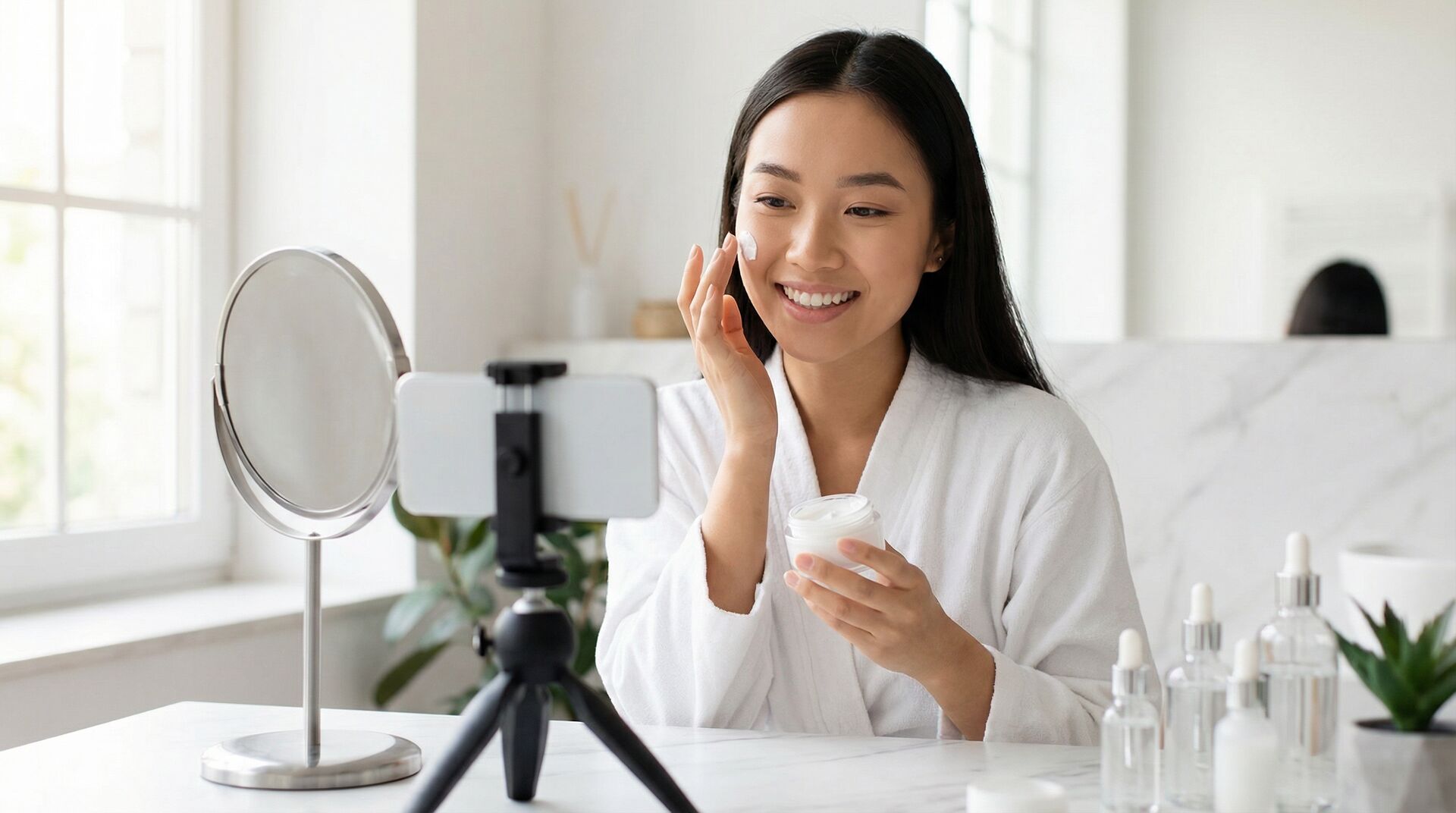 草莓视频护肤视频教程