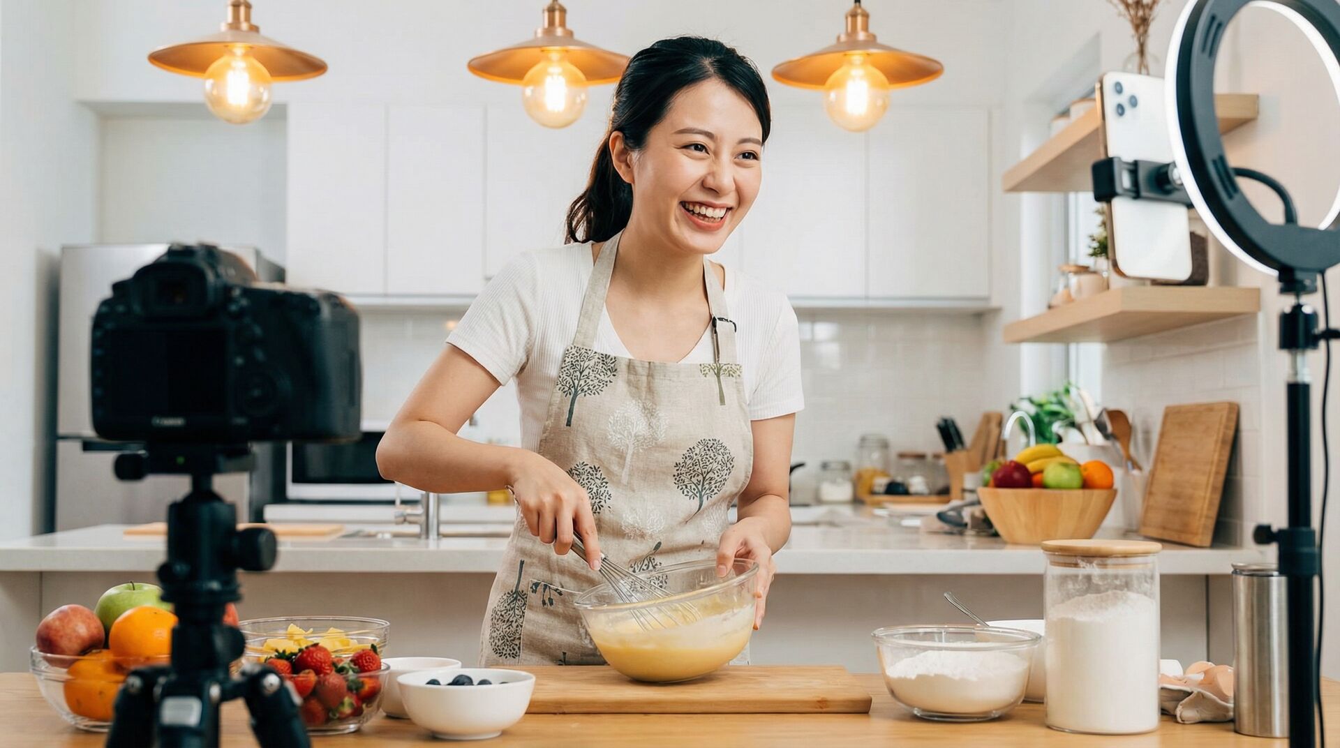 草莓视频美食视频